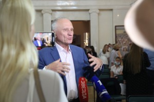 Конференция «История для будущего. Последние месяцы СССР. Август 1991»