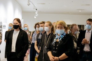 Открытие выставки «Площадь свободной России»