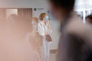 Открытие выставки «Площадь свободной России»