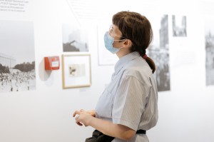 Открытие выставки «Площадь свободной России»