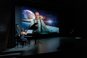 Награждение лауреатов конкурса пьес о 90-х «Зачем я это помню»