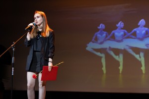 Награждение лауреатов конкурса пьес о 90-х «Зачем я это помню»