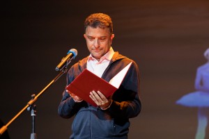 Награждение лауреатов конкурса пьес о 90-х «Зачем я это помню»