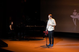 Награждение лауреатов конкурса пьес о 90-х «Зачем я это помню»