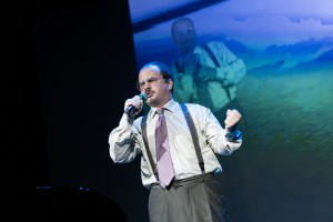 Награждение лауреатов конкурса пьес о 90-х «Зачем я это помню»