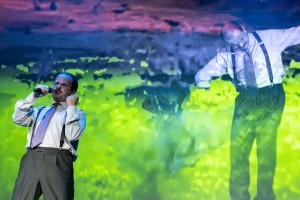 Награждение лауреатов конкурса пьес о 90-х «Зачем я это помню»