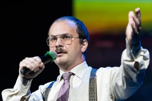 Награждение лауреатов конкурса пьес о 90-х «Зачем я это помню»