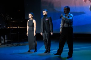 Награждение лауреатов конкурса пьес о 90-х «Зачем я это помню»