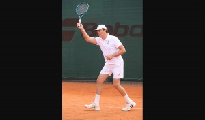 Благотворительный теннисный турнир «Победим вместе»