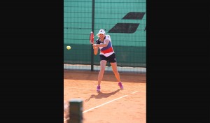 Благотворительный теннисный турнир «Победим вместе»