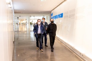 Экскурсия по Музею Бориса Ельцина с Борисом Берманом и Ильдаром Жандарёвым