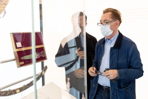 Экскурсия по Музею Бориса Ельцина с Борисом Берманом и Ильдаром Жандарёвым