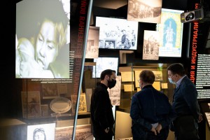 Экскурсия по Музею Бориса Ельцина с Борисом Берманом и Ильдаром Жандарёвым