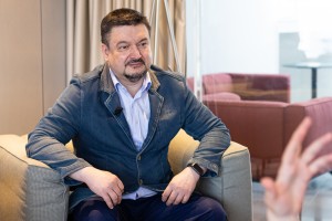 Интервью с Борисом Берманом и Ильдаром Жандарёвым