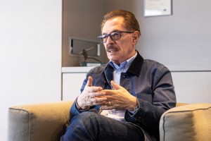 Интервью с Борисом Берманом и Ильдаром Жандарёвым