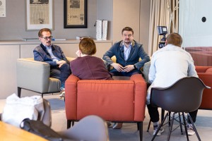 Интервью с Борисом Берманом и Ильдаром Жандарёвым