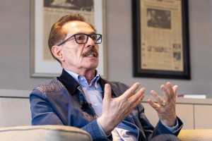 Интервью с Борисом Берманом и Ильдаром Жандарёвым