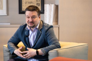 Интервью с Борисом Берманом и Ильдаром Жандарёвым