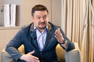 Интервью с Борисом Берманом и Ильдаром Жандарёвым