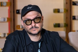 Интервью Кирилла Серебренникова. Премьера фильма «Петровы в гриппе».