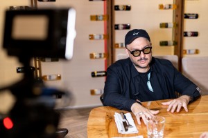 Интервью Кирилла Серебренникова. Премьера фильма «Петровы в гриппе».