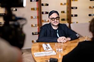 Интервью Кирилла Серебренникова. Премьера фильма «Петровы в гриппе».