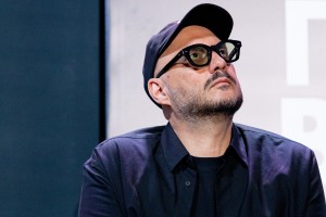 Кирилл Серебренников. Встреча со съемочной группой фильма Кирилла Серебренникова «Петровы в гриппе»