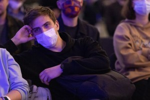 Встреча со съемочной группой фильма Кирилла Серебренникова «Петровы в гриппе»