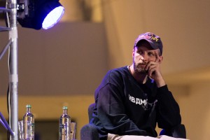 Семен Серзин. Встреча со съемочной группой фильма Кирилла Серебренникова «Петровы в гриппе»