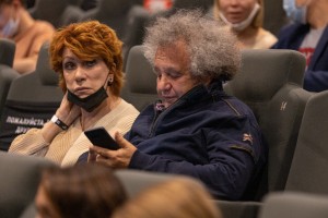 Премьера фильма Кирилла Серебренникова «Петровы в гриппе»