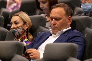 Премьера фильма Кирилла Серебренникова «Петровы в гриппе»