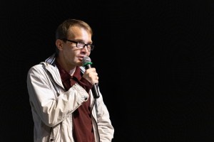 Алексей Сальников. Премьера фильма Кирилла Серебренникова «Петровы в гриппе»