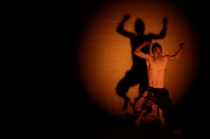 Спектакль «Миндаль горький»