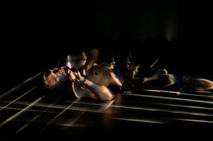 Спектакль «Миндаль горький»