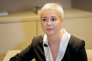 Чулпан Хаматова о фильме «Петровы в гриппе»
