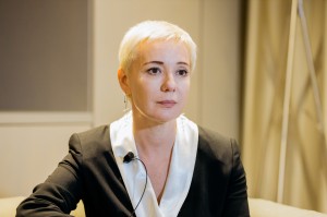 Чулпан Хаматова о фильме «Петровы в гриппе»