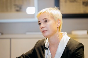 Чулпан Хаматова о фильме «Петровы в гриппе»