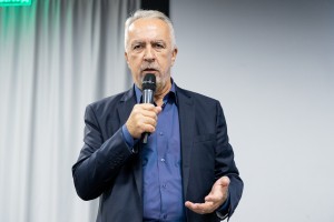 Лекция Евгения Савостьянова в Ельцин Центре