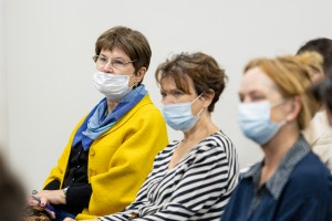 Лекция Евгения Савостьянова в Ельцин Центре