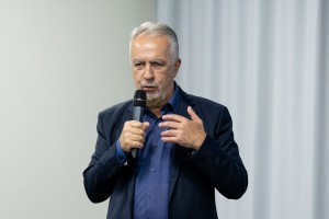 Лекция Евгения Савостьянова в Ельцин Центре