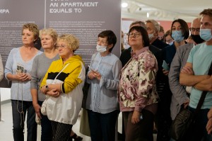 «МЖК-1980»: новые выставки в Ельцин Центре