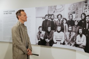 «МЖК-1980»: новые выставки в Ельцин Центре