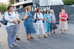 Сад трав: из прошлого в будущее