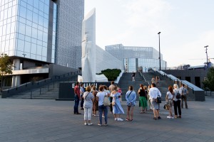 Сад трав: из прошлого в будущее