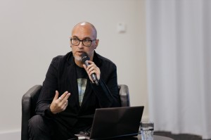 Лекция Вадима Эпштейна «История и память в эпоху нейросетей и новых медиа»