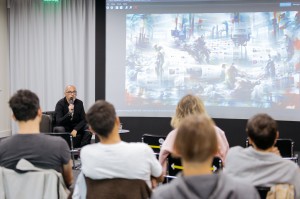 Лекция Вадима Эпштейна «История и память в эпоху нейросетей и новых медиа»