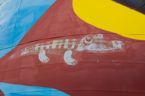 МЖК-1980: реставрируем граффити