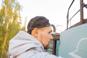 МЖК-1980: реставрируем граффити