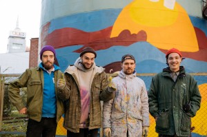 МЖК-1980: реставрируем граффити