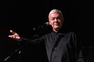 Леонид Десятников. Творческая встреча в рамках цикла «Послушайте!»